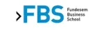Logo Fundesem Business School — colaboración formación MBA